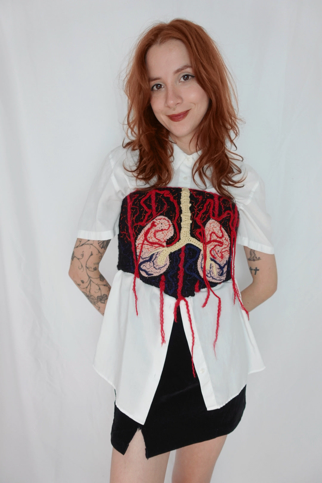 Lungs Corset