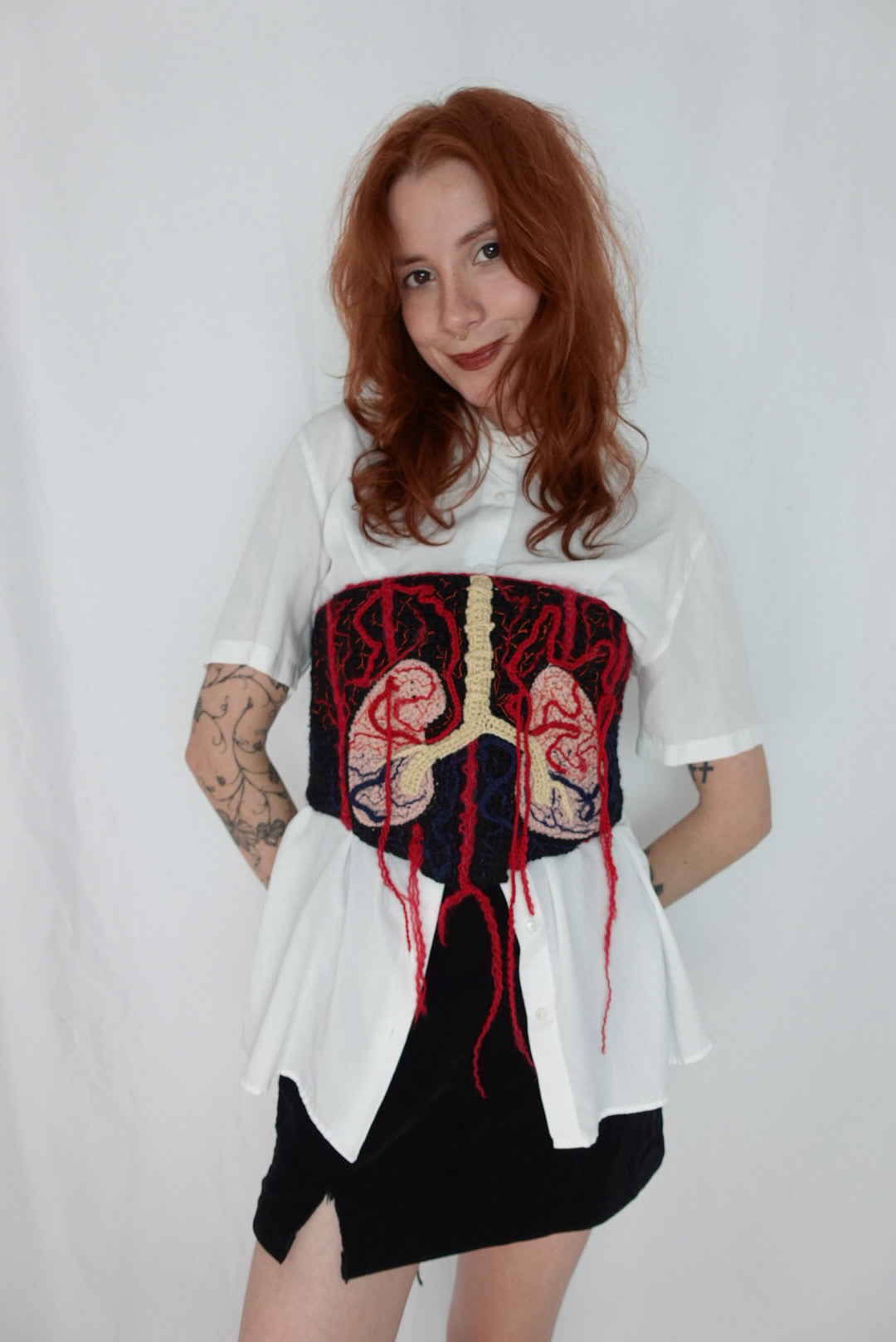 Lungs Corset