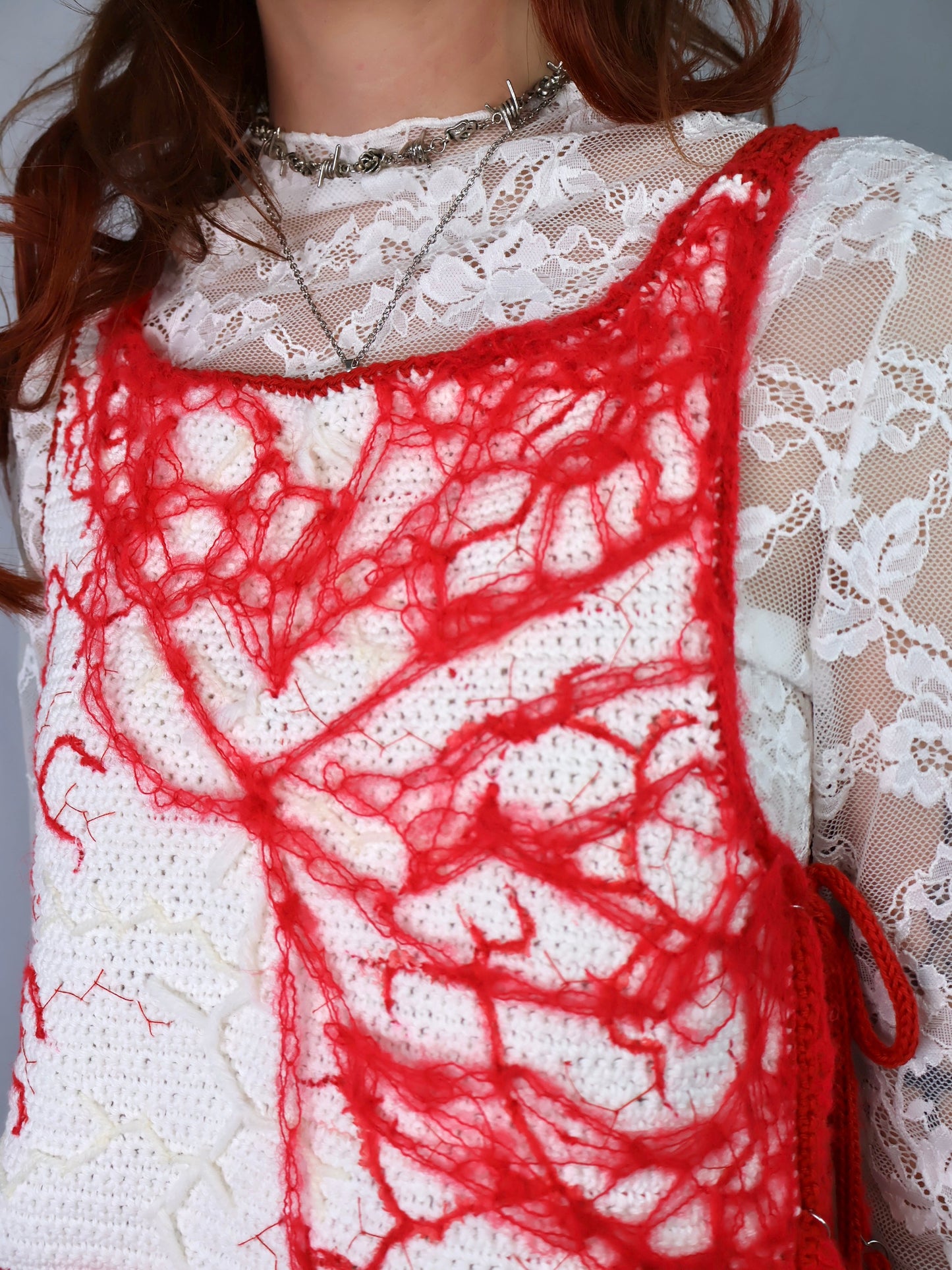 Blood Bubble Top