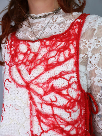 Blood Bubble Top