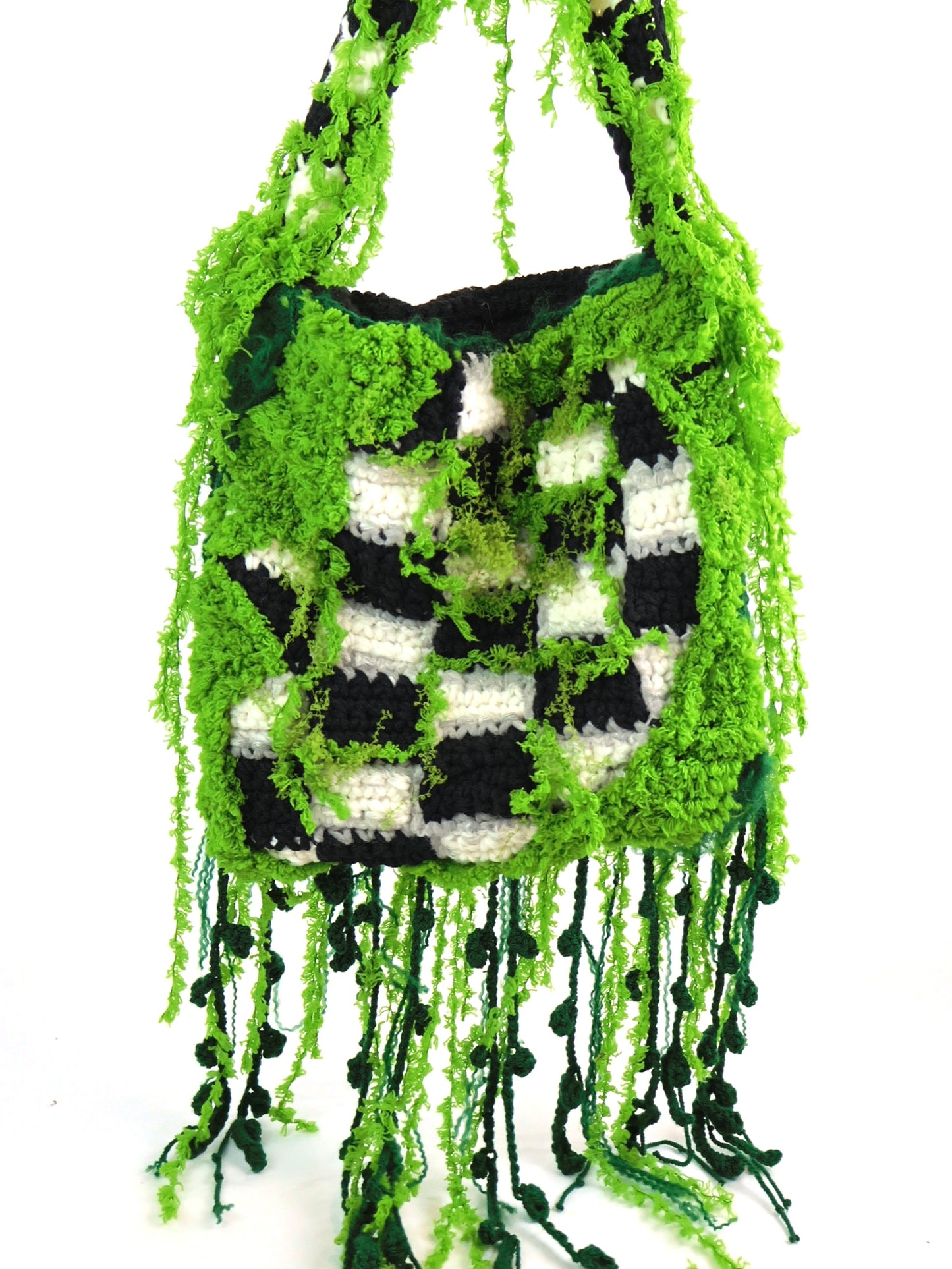 Concrete Jungle Mossy Bag (Limited Edition)