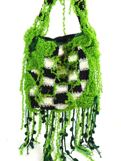 Concrete Jungle Mossy Bag (Limited Edition)