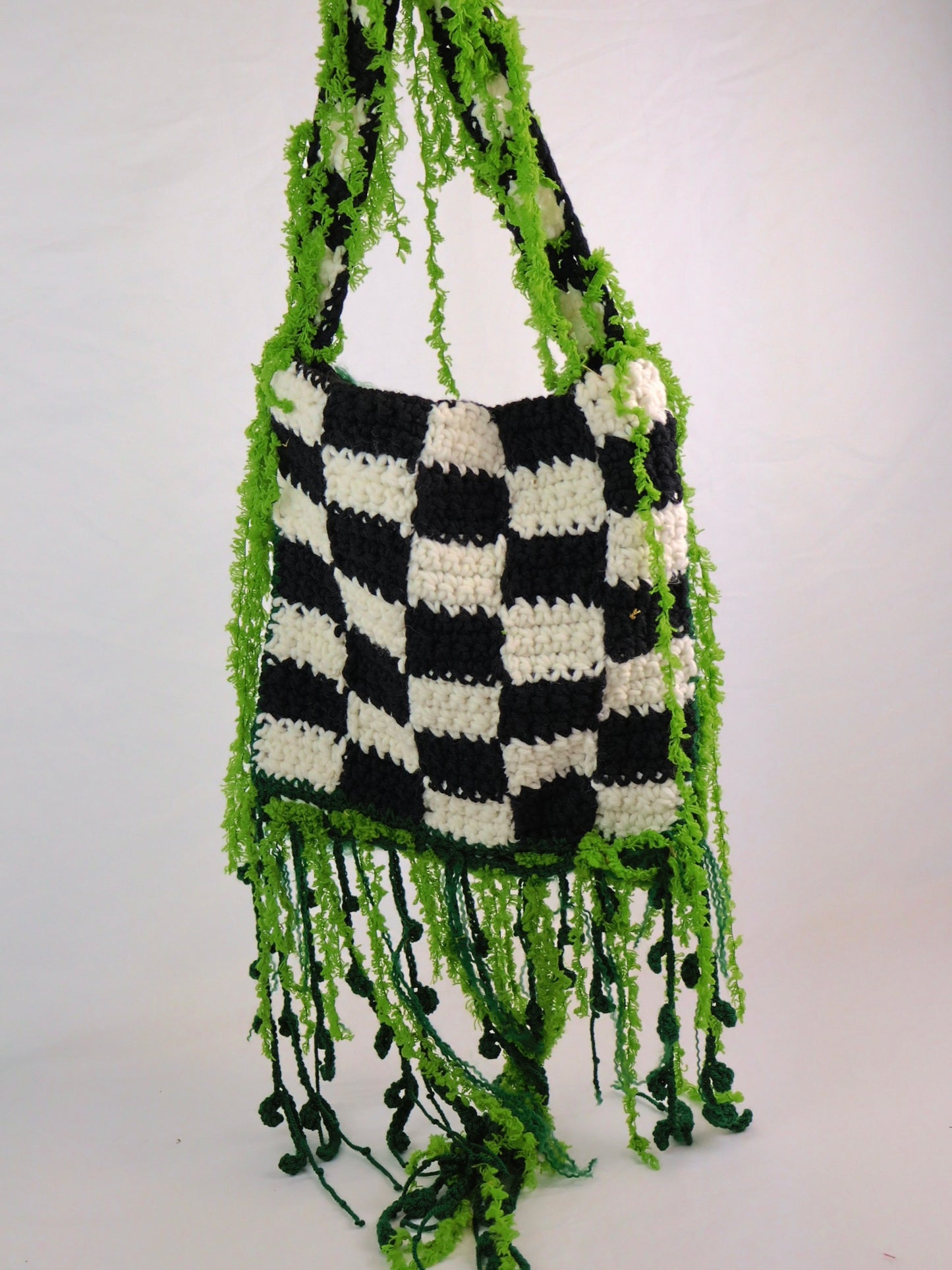 Concrete Jungle Mossy Bag (Limited Edition)