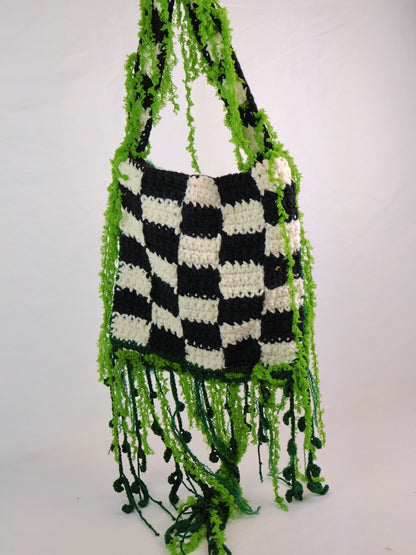 Concrete Jungle Mossy Bag (Limited Edition)