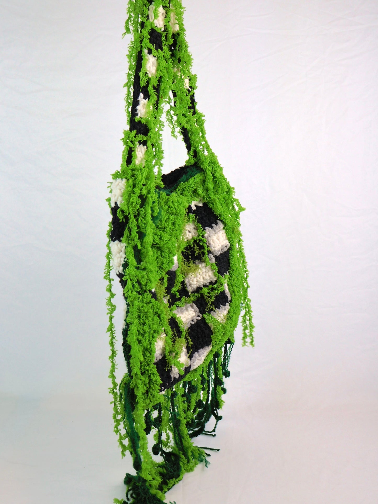 Concrete Jungle Mossy Bag (Limited Edition)