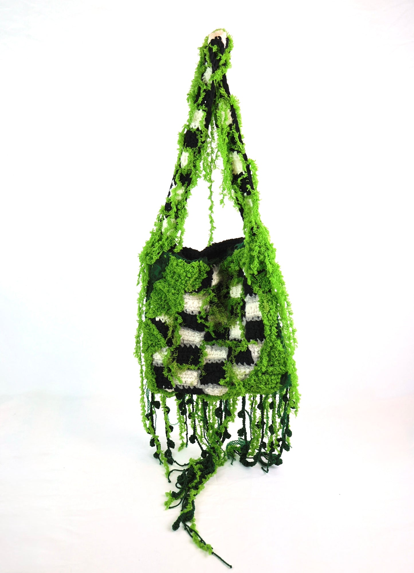 Concrete Jungle Mossy Bag (Limited Edition)