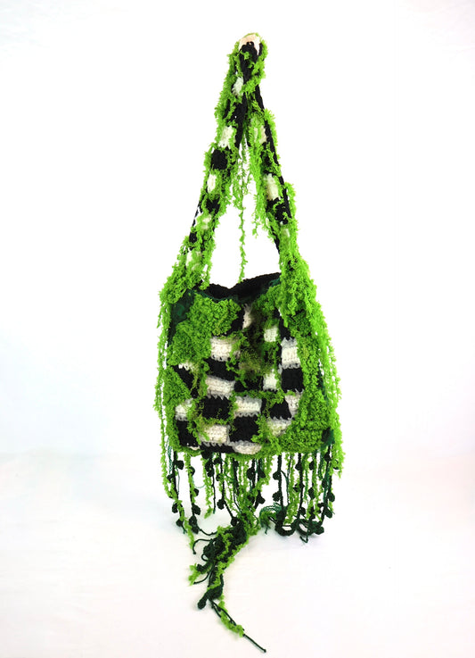 Concrete Jungle Mossy Bag (Limited Edition)