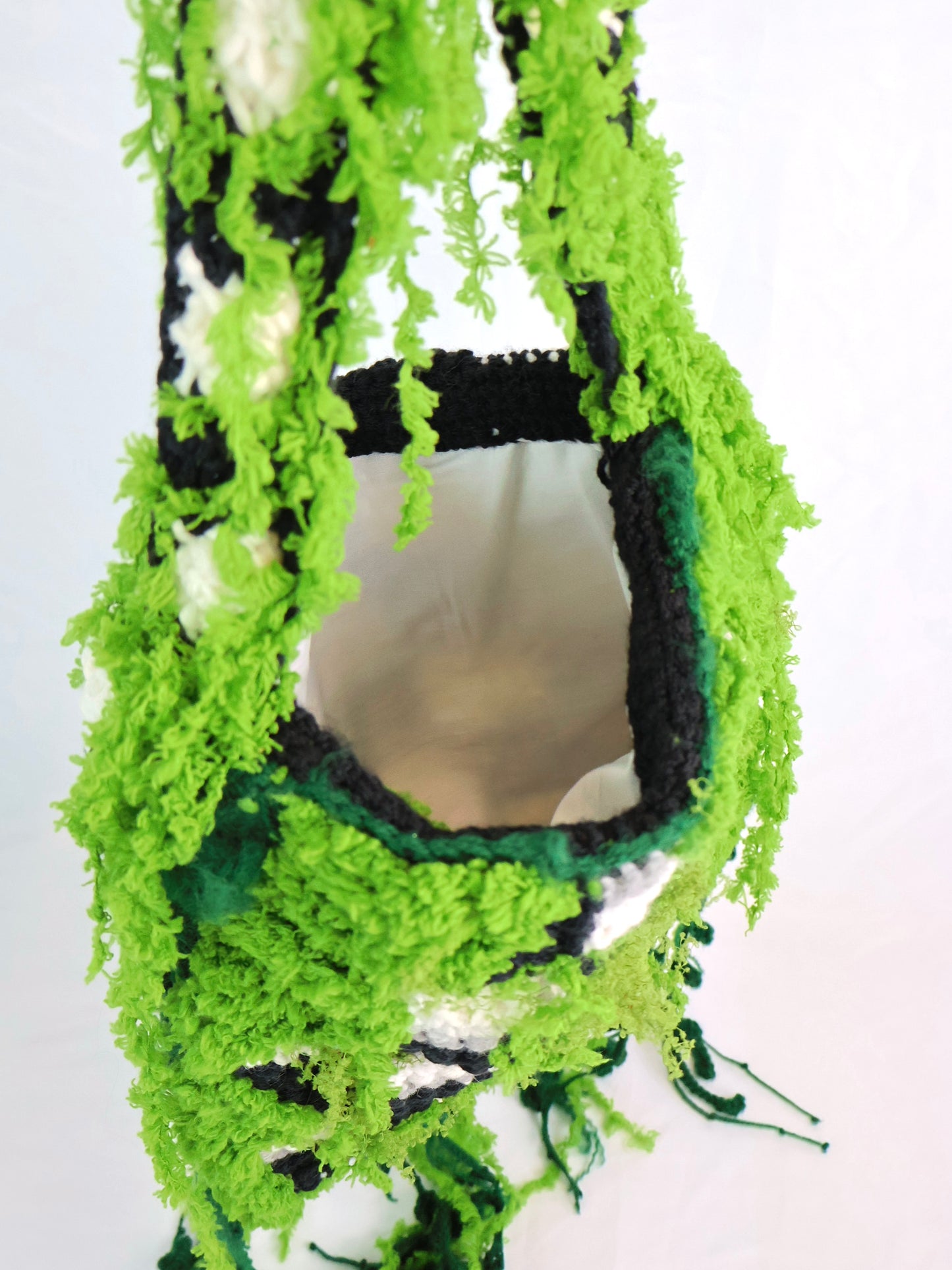 Concrete Jungle Mossy Bag (Limited Edition)