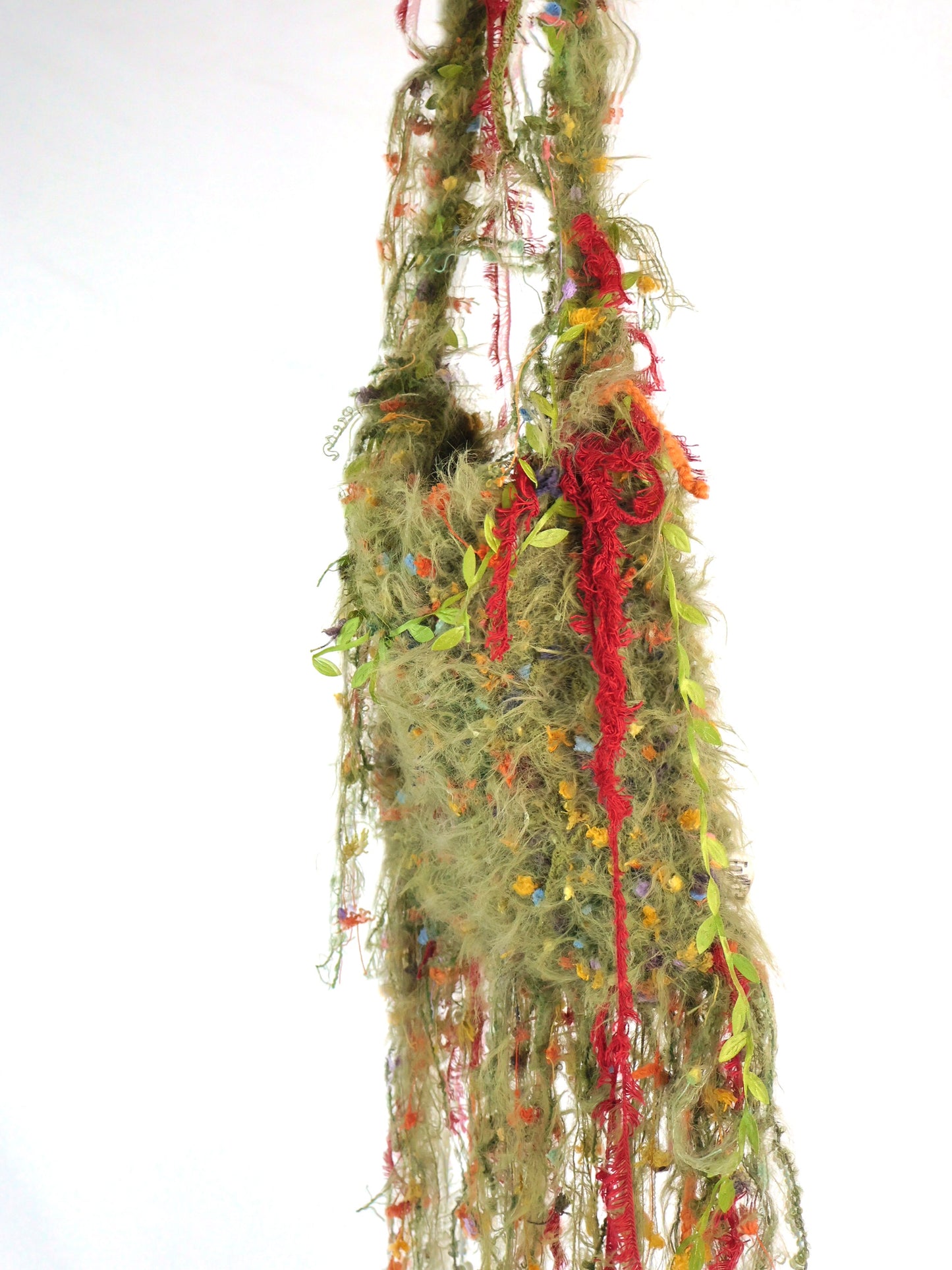 Fuzzy Woodlandy Bag