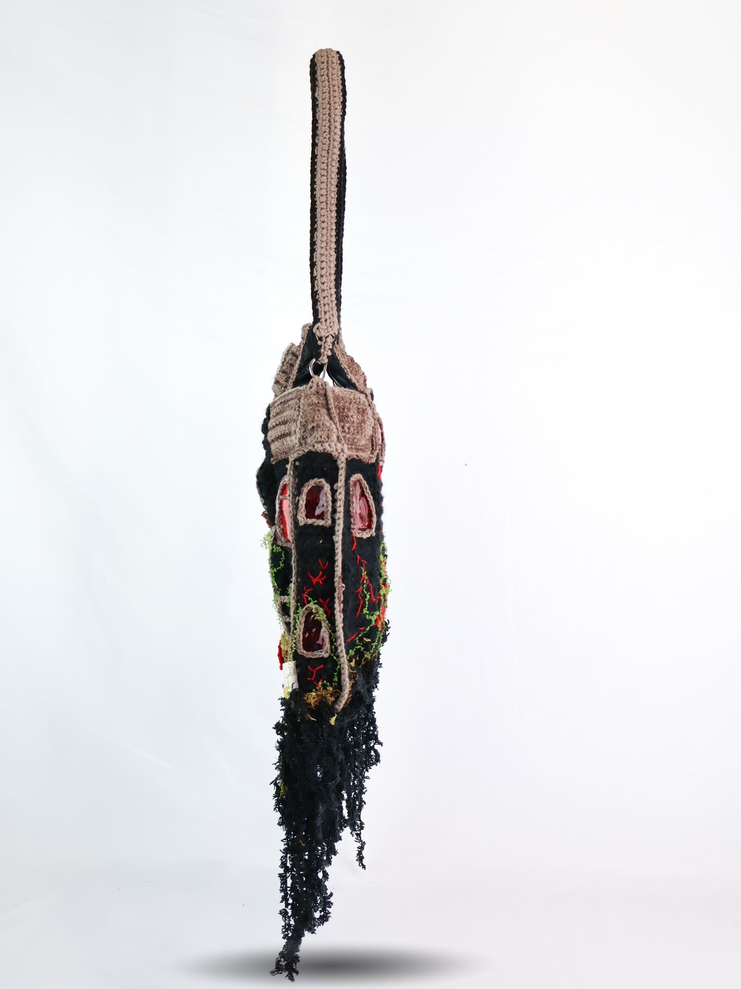 Psycho / Bates Motel inspired bag
