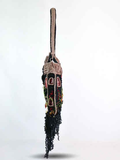 Psycho / Bates Motel inspired bag