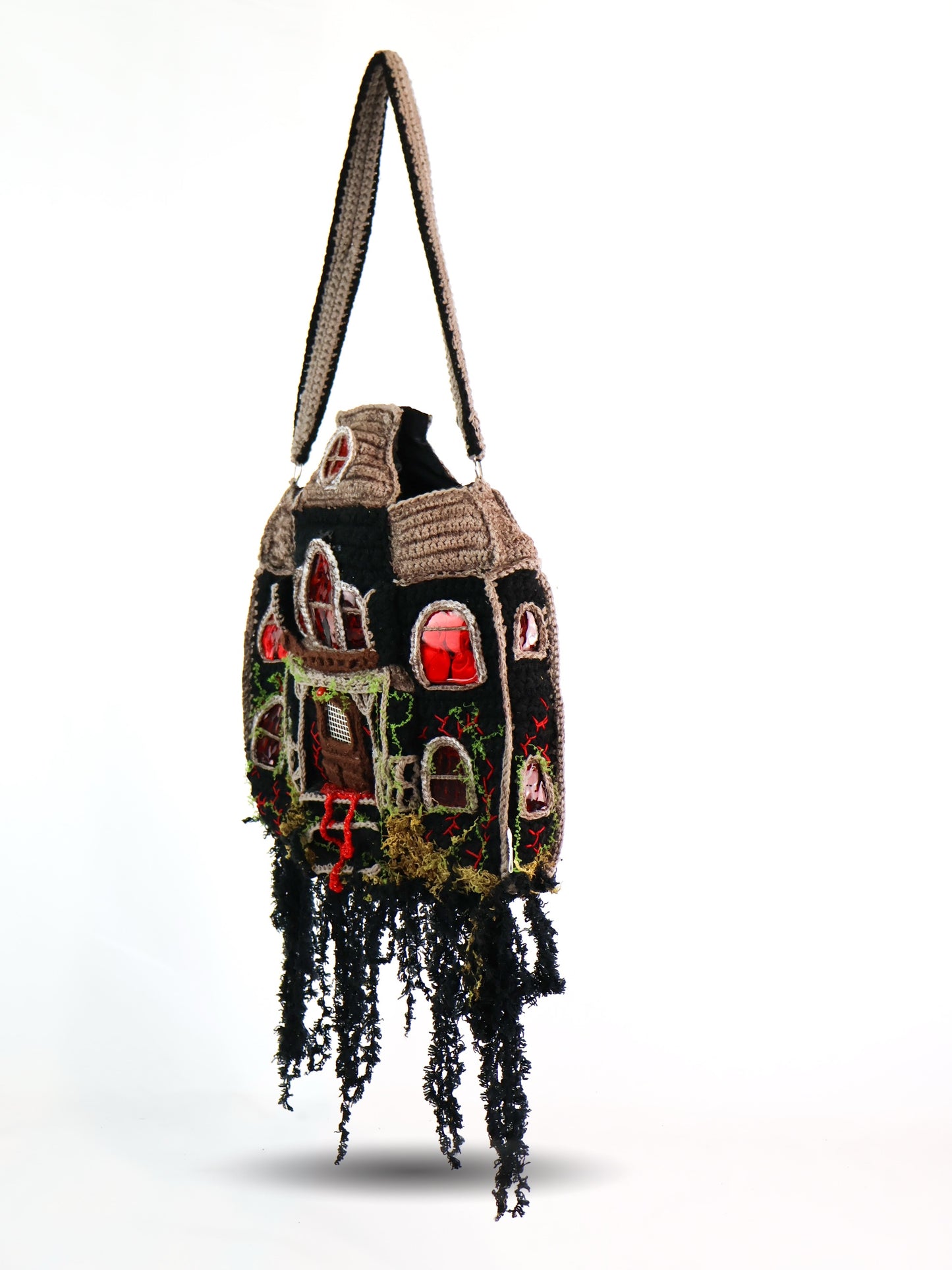 Psycho / Bates Motel inspired bag