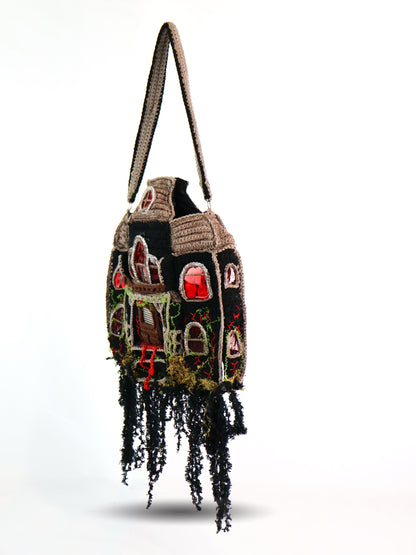 Psycho / Bates Motel inspired bag