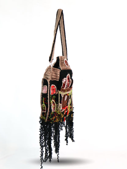 Psycho / Bates Motel inspired bag