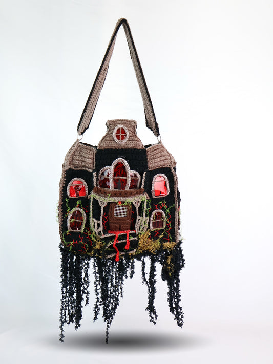 Psycho / Bates Motel inspired bag