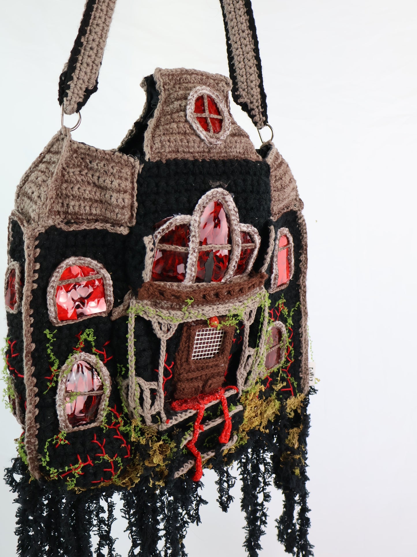 Psycho / Bates Motel inspired bag