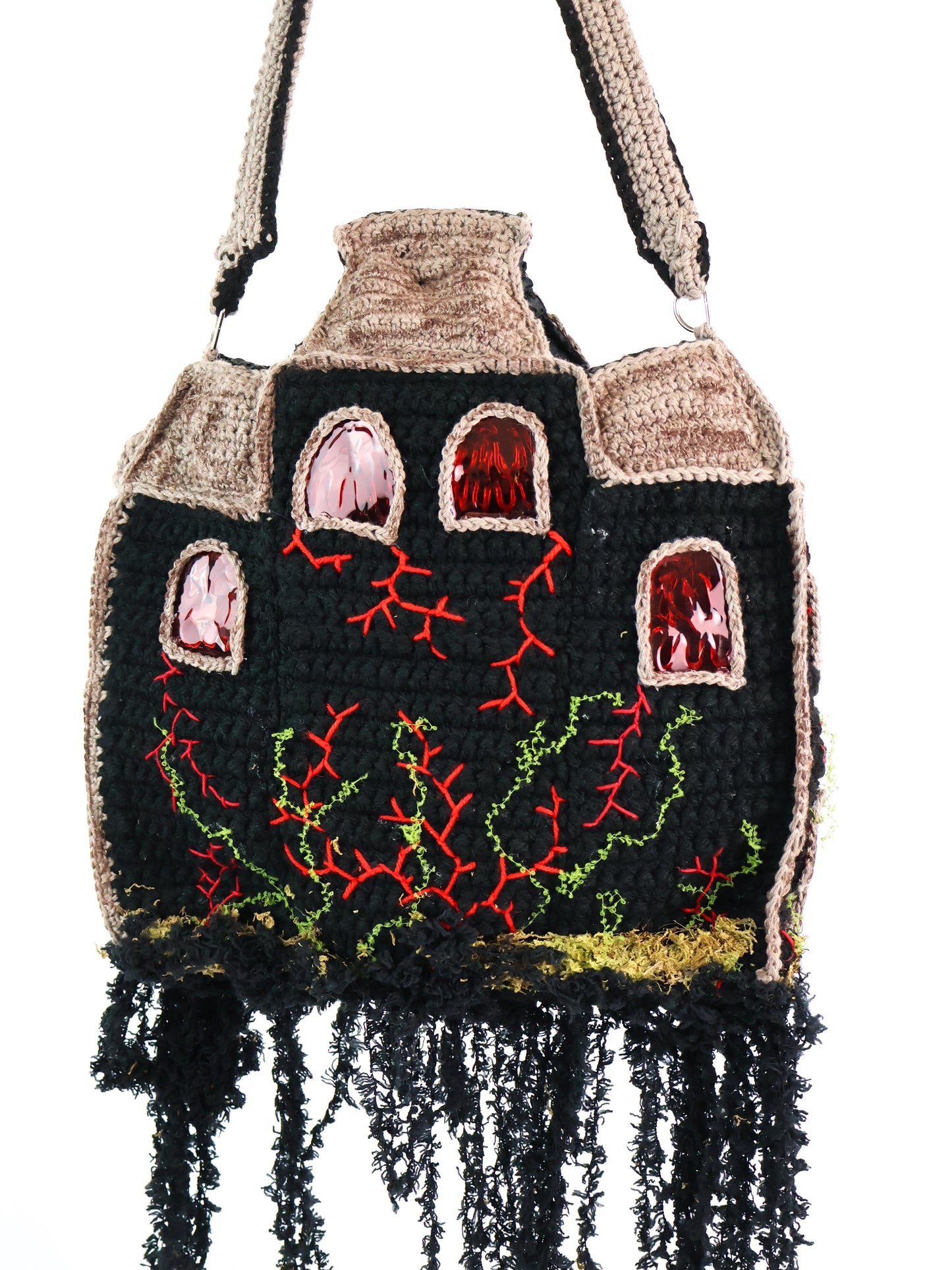Psycho / Bates Motel inspired bag