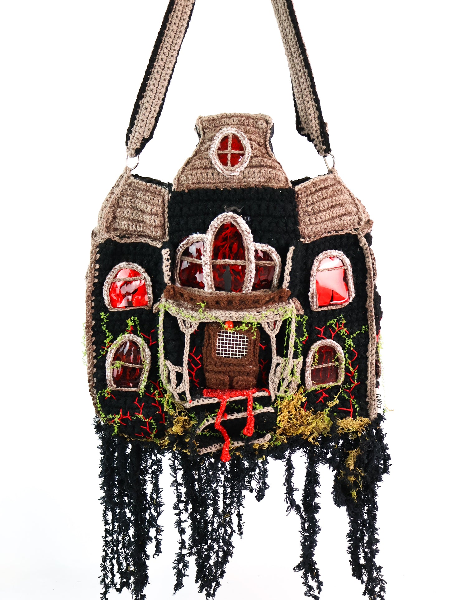Psycho / Bates Motel inspired bag