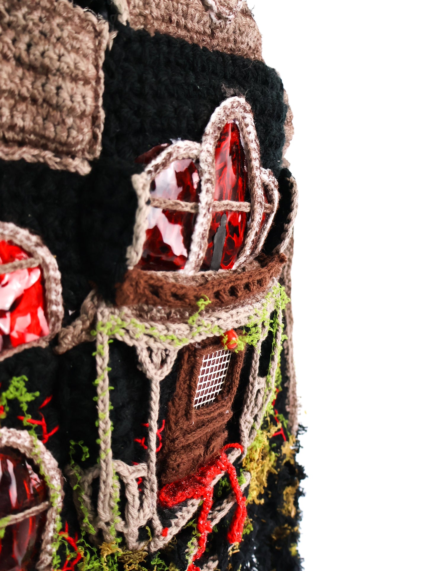 Psycho / Bates Motel inspired bag