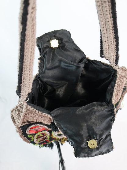 Psycho / Bates Motel inspired bag