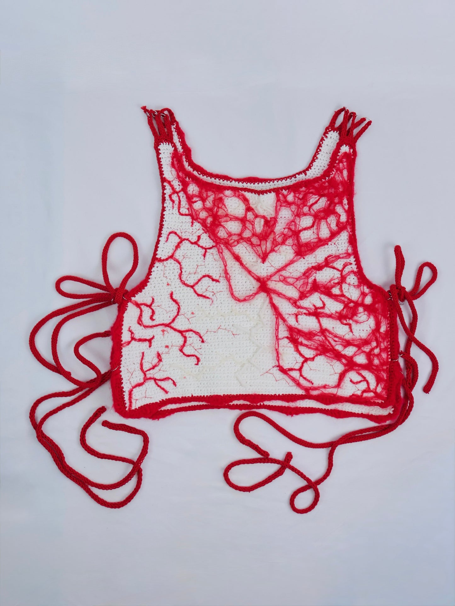 Blood Bubble Top