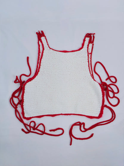 Blood Bubble Top