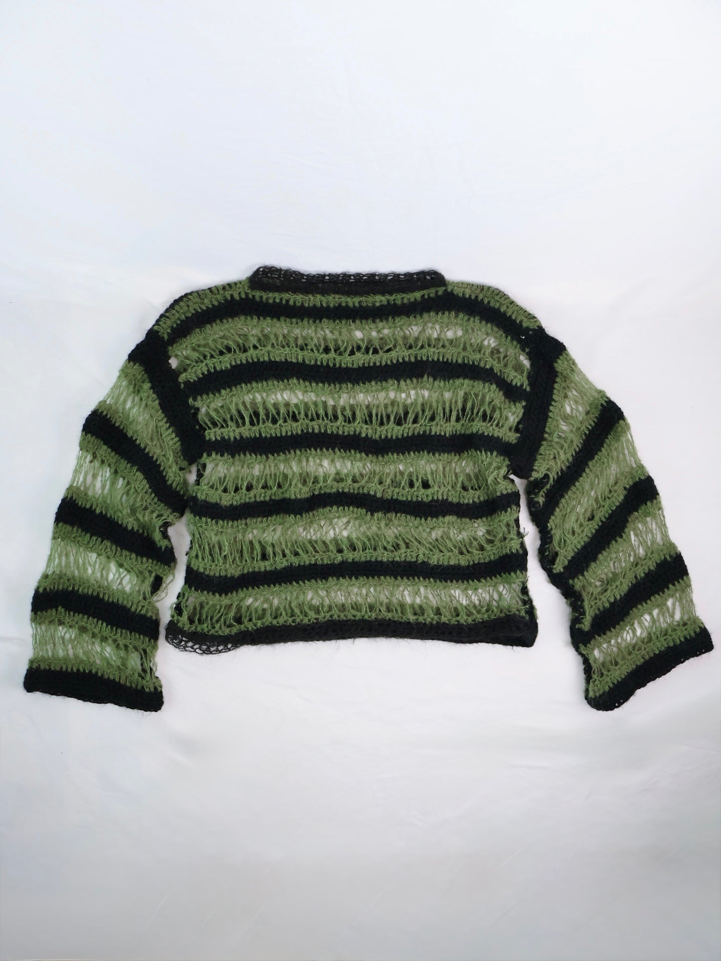 Grungy Jumper
