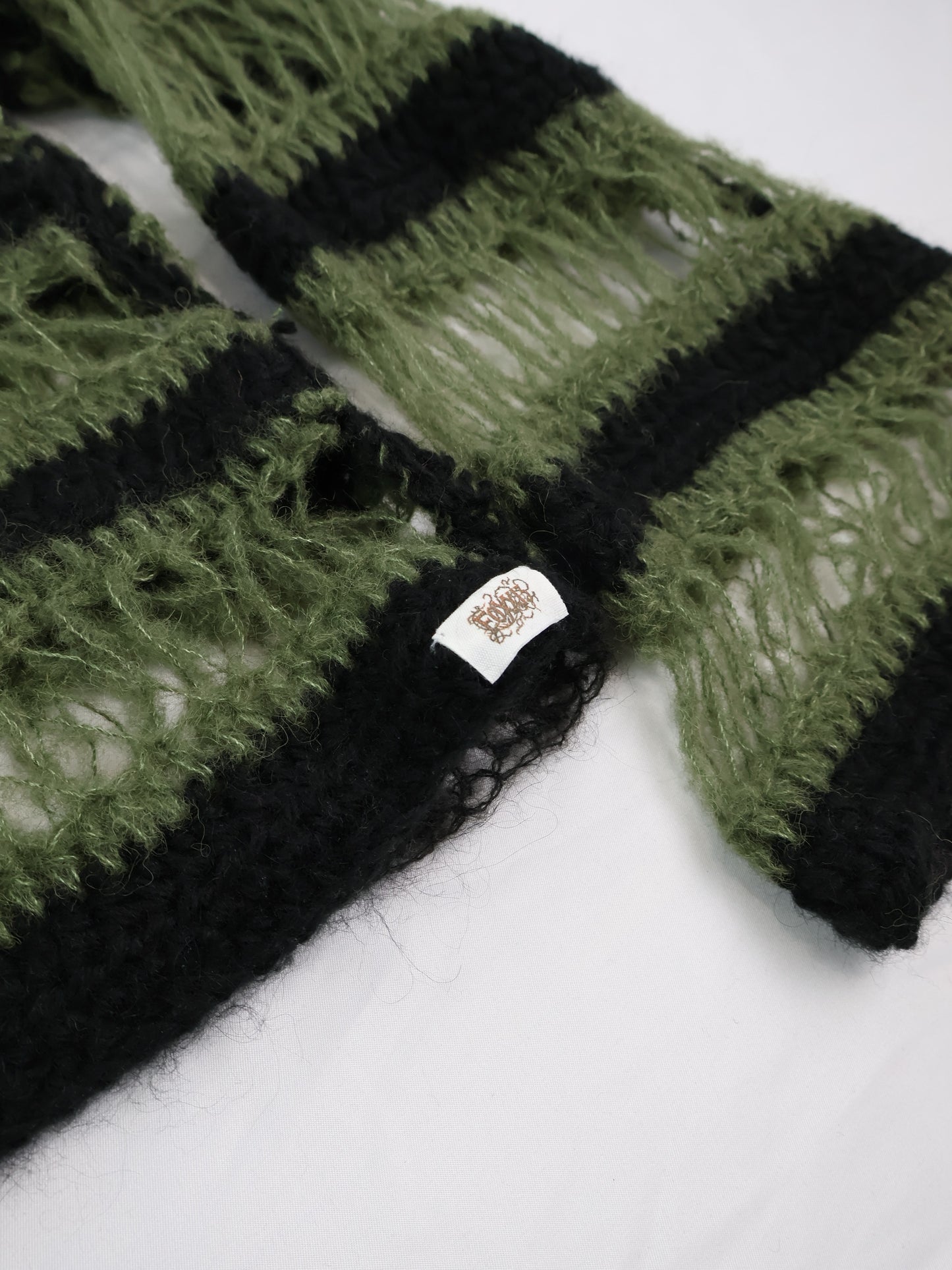 Grungy Jumper