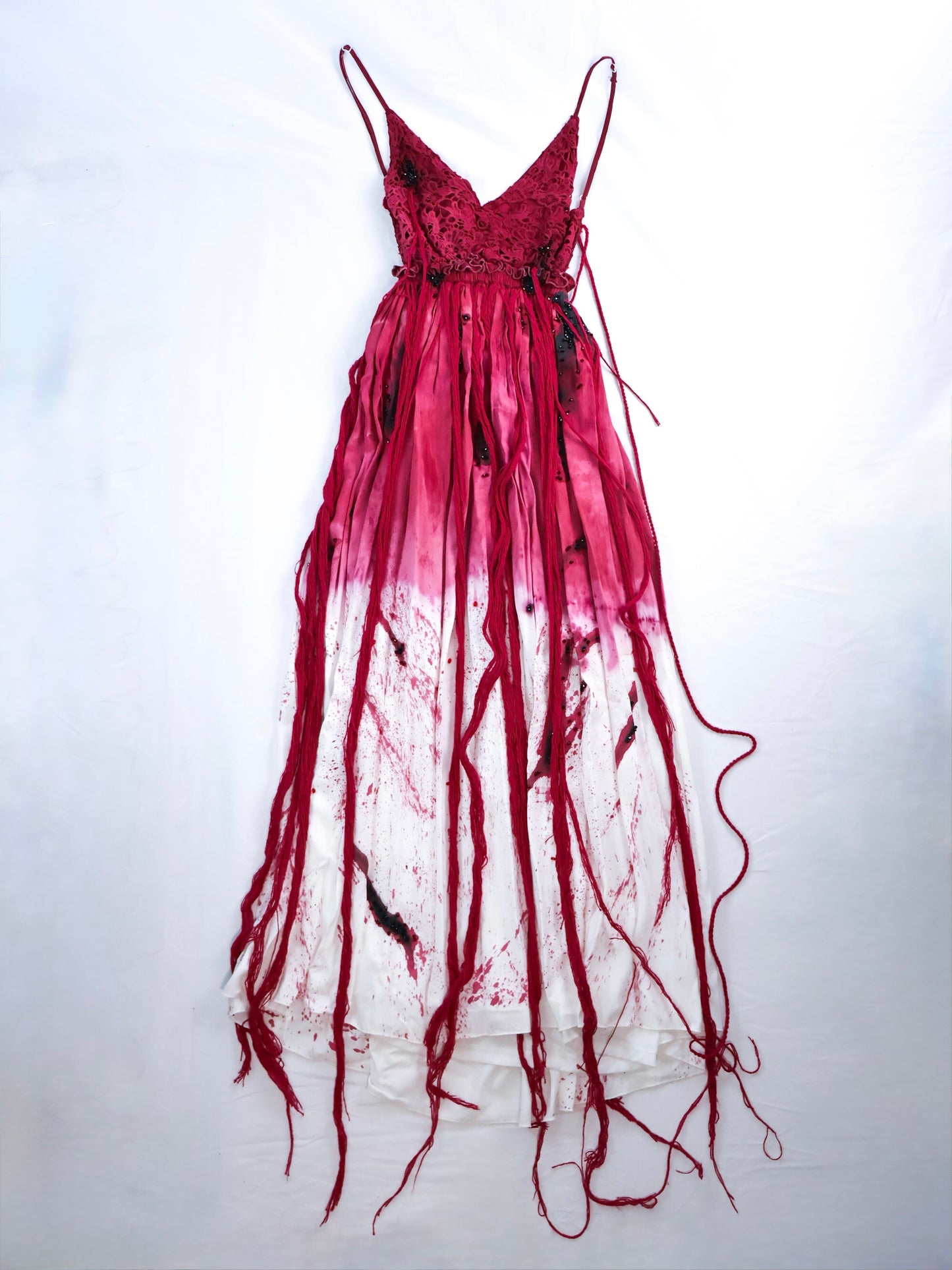 Blo0d Drip Dress (Single Edition)
