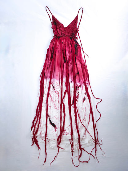 Blo0d Drip Dress (Single Edition)