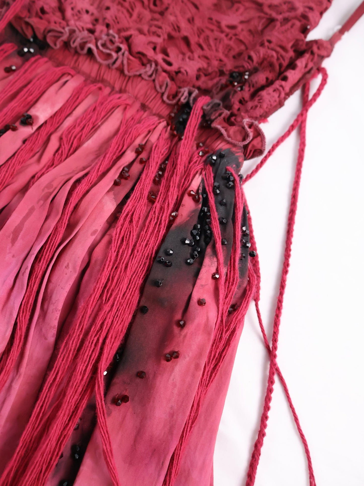 Blo0d Drip Dress (Single Edition)