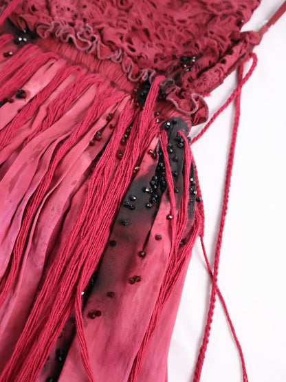 Blo0d Drip Dress (Single Edition)