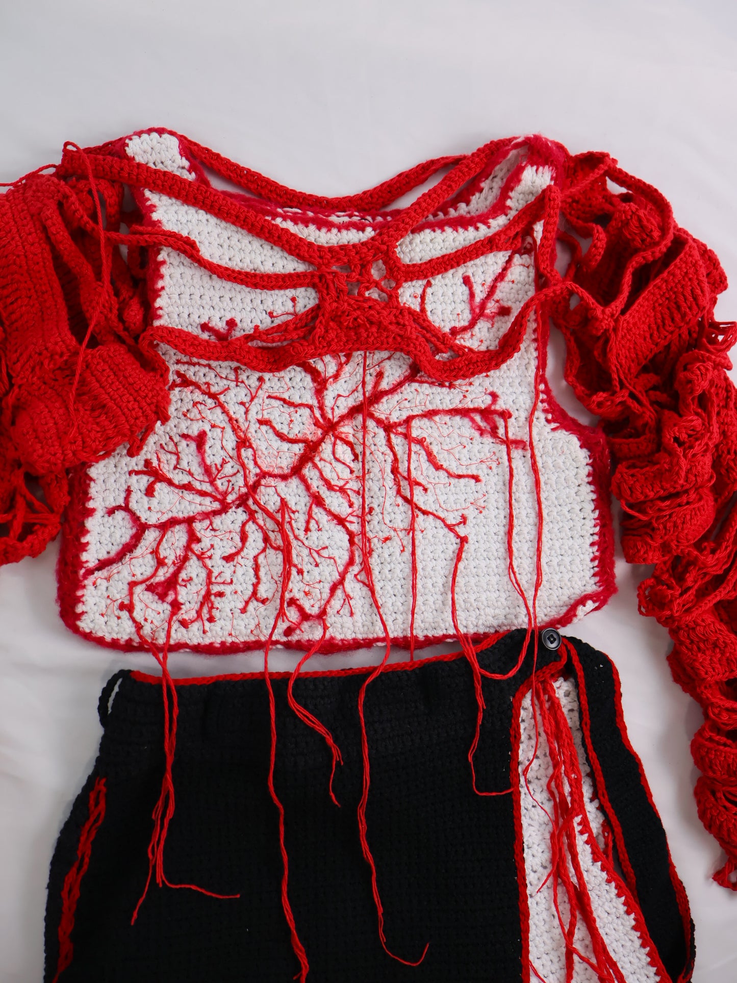 Carrie's Curse Set (Order Upon Request/Rental)