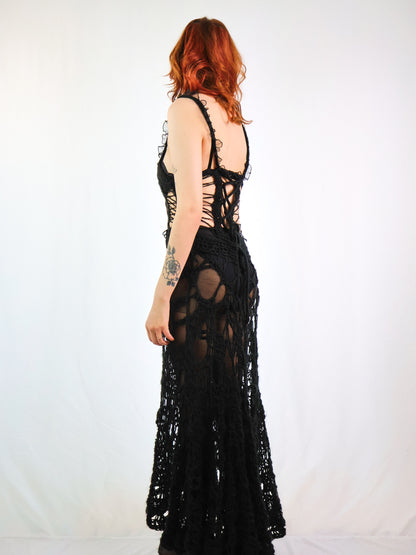Ragged Dress