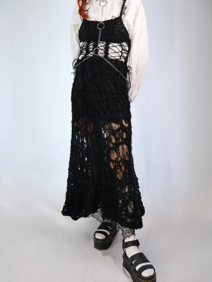 Ragged Dress