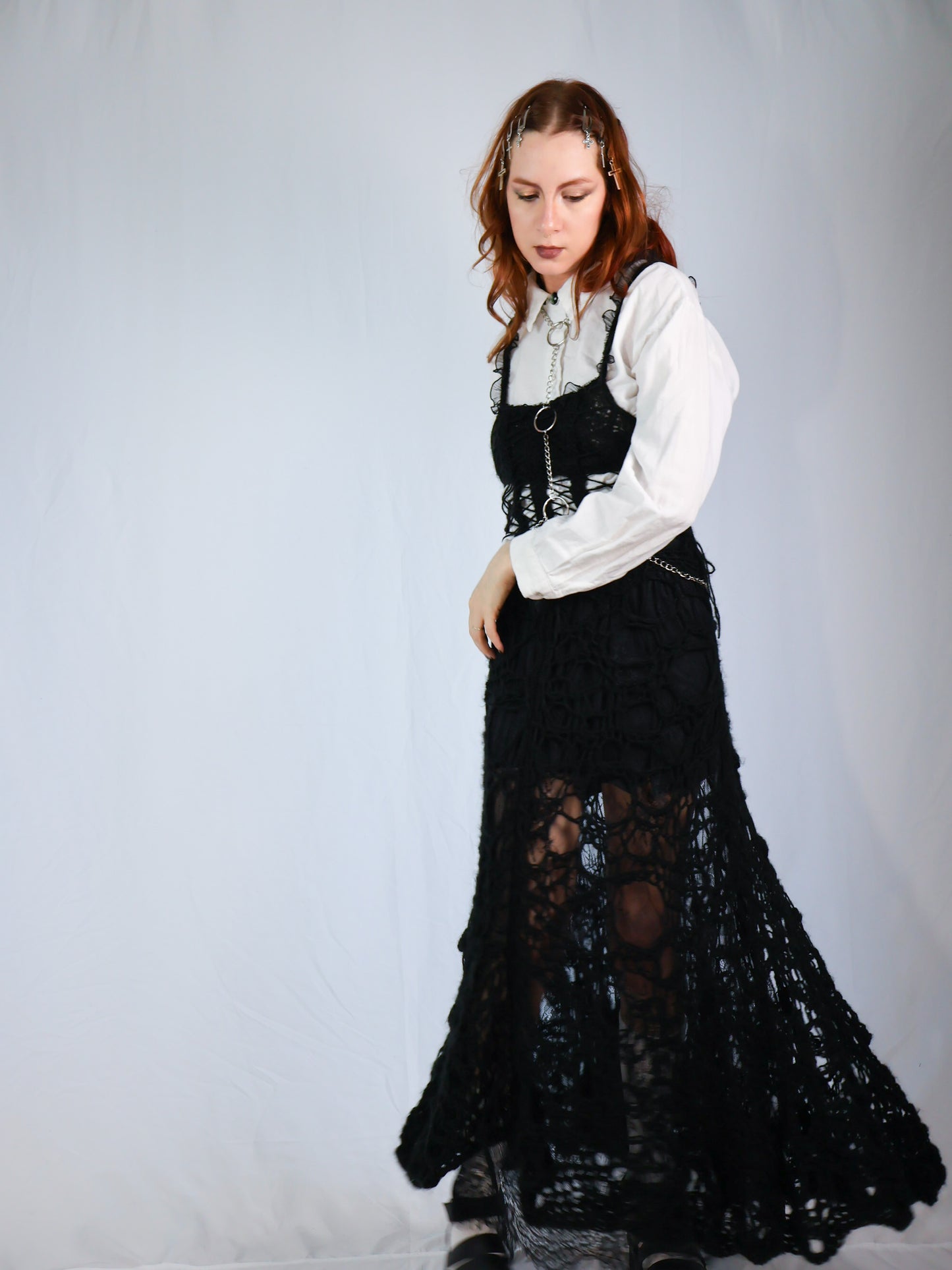 Ragged Dress