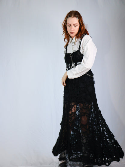 Ragged Dress