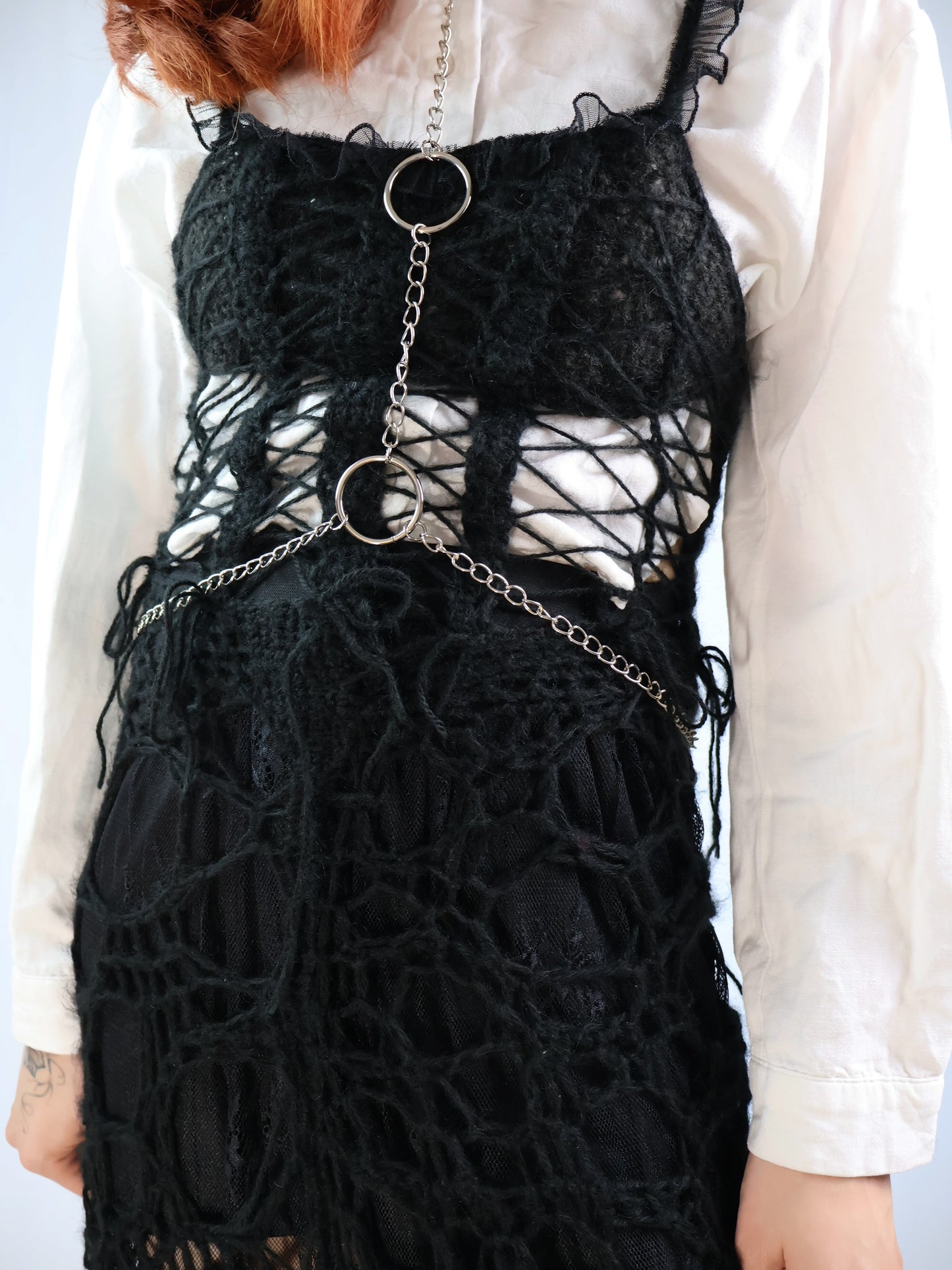 Ragged Dress