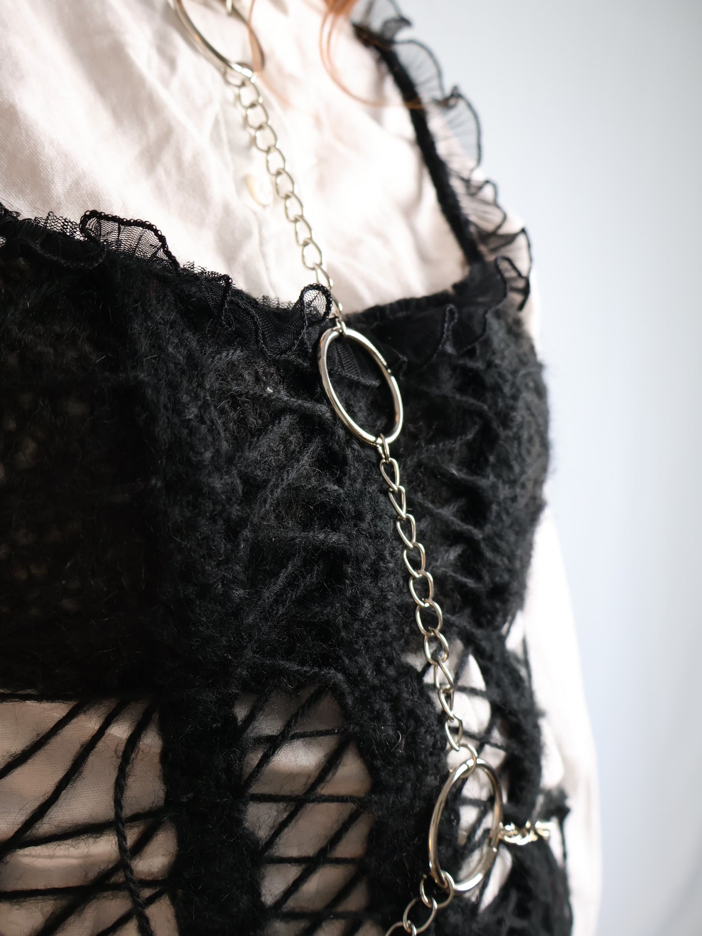 Ragged Dress