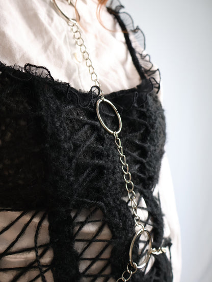 Ragged Dress
