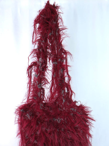 Dreadful Fuzzy Bag