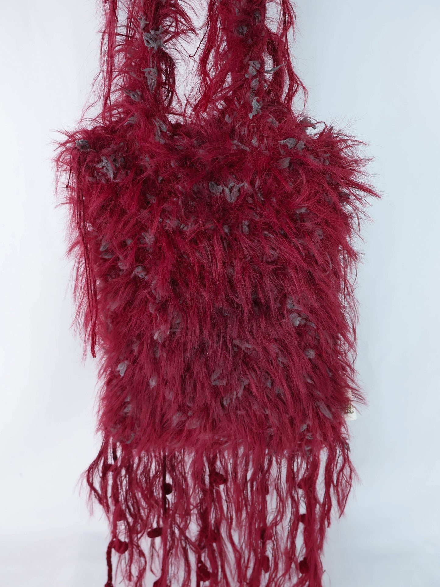 Dreadful Fuzzy Bag