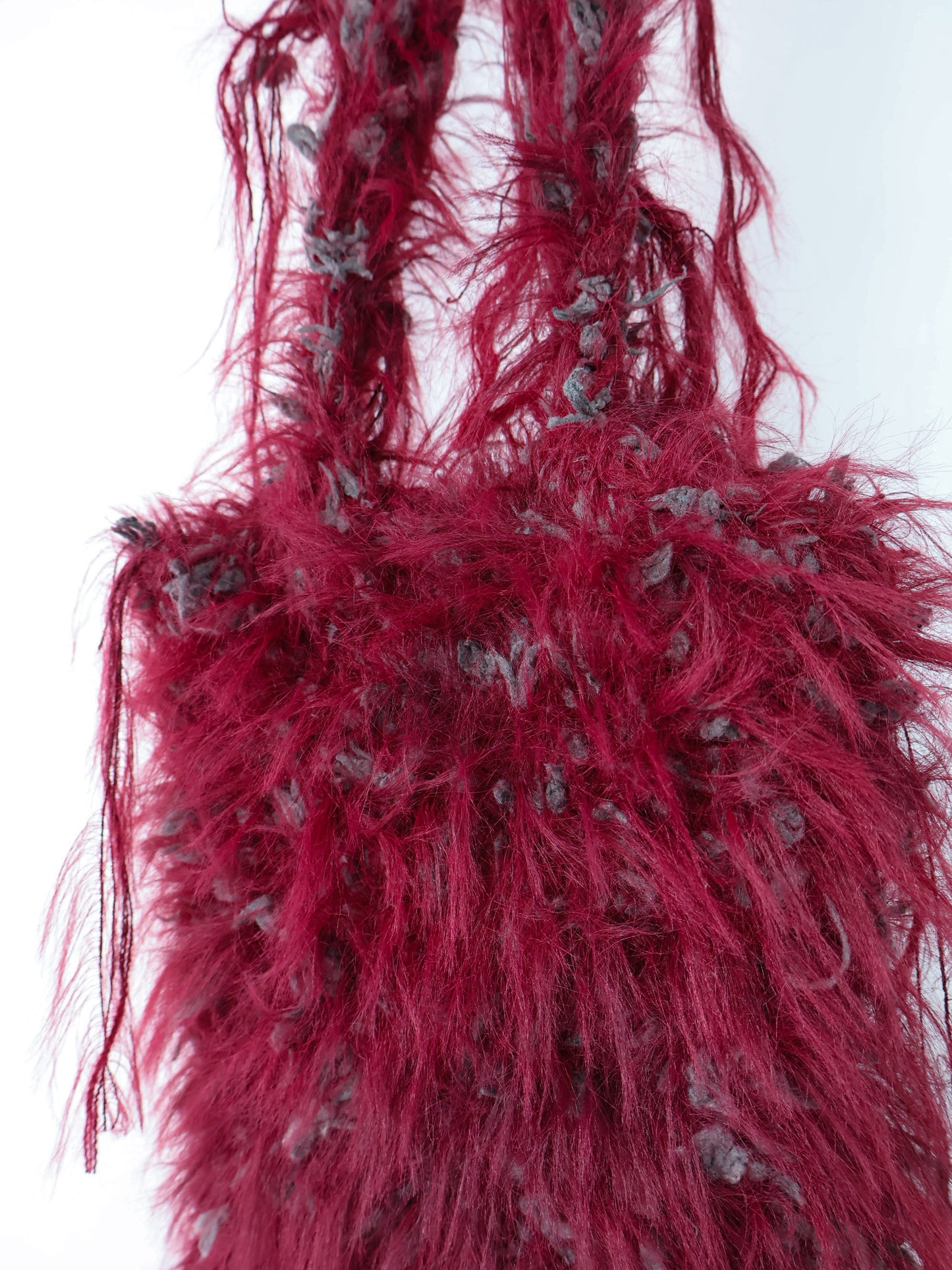 Dreadful Fuzzy Bag