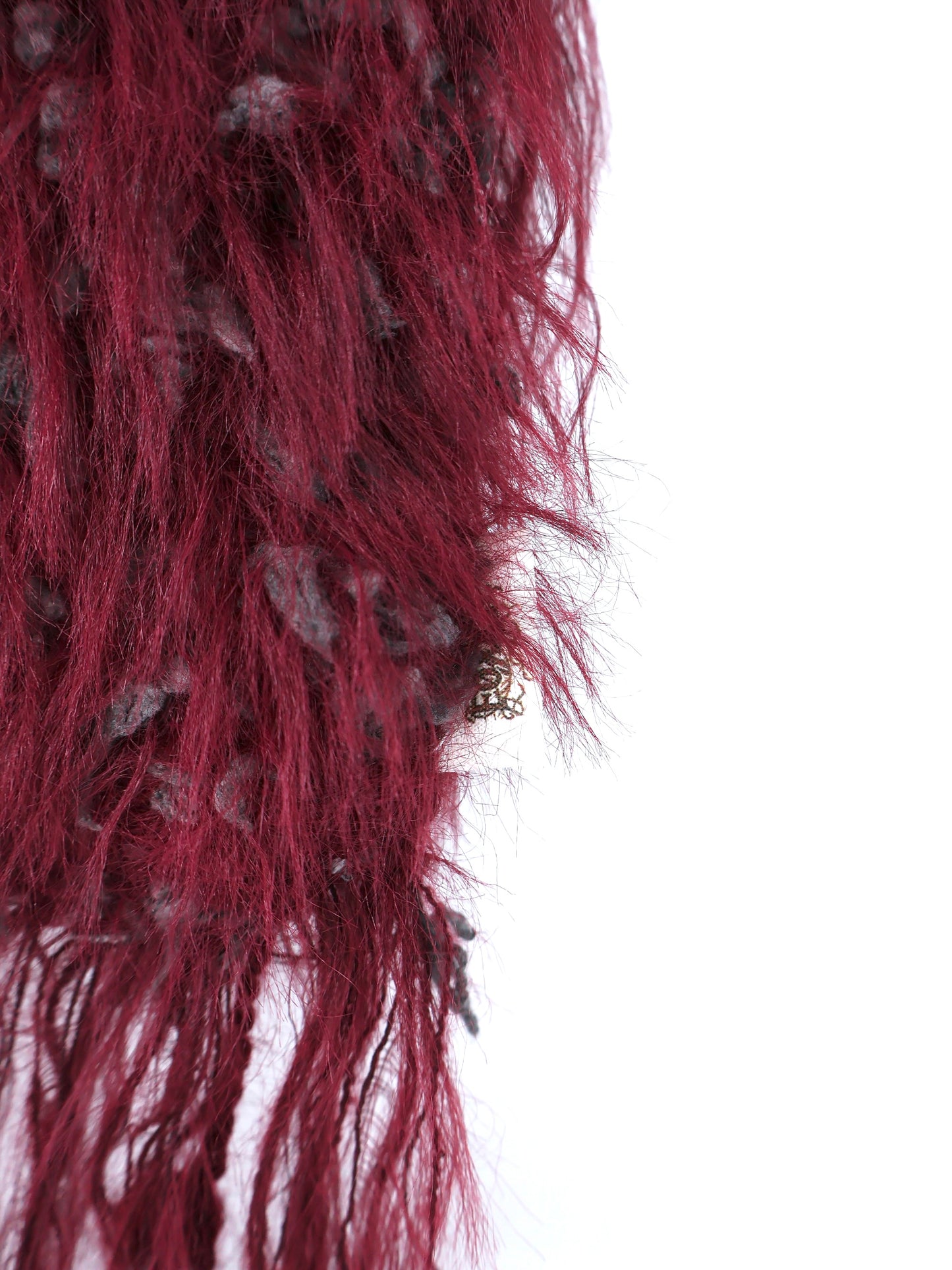 Dreadful Fuzzy Bag
