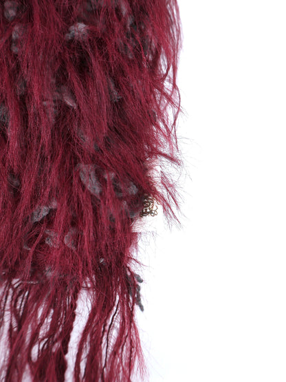 Dreadful Fuzzy Bag