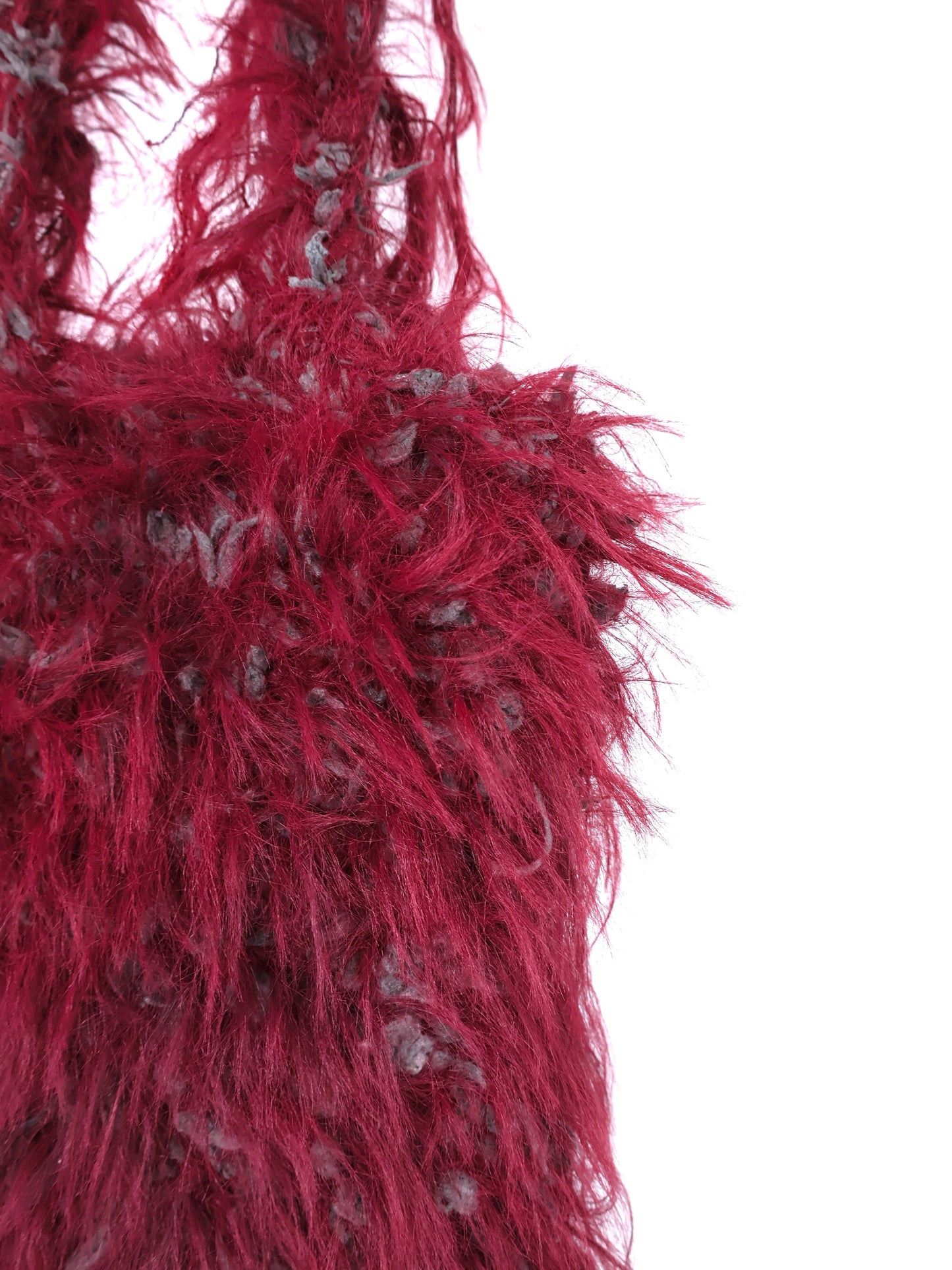 Dreadful Fuzzy Bag