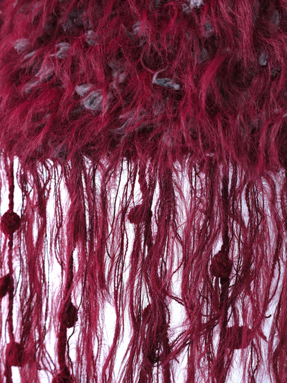 Dreadful Fuzzy Bag