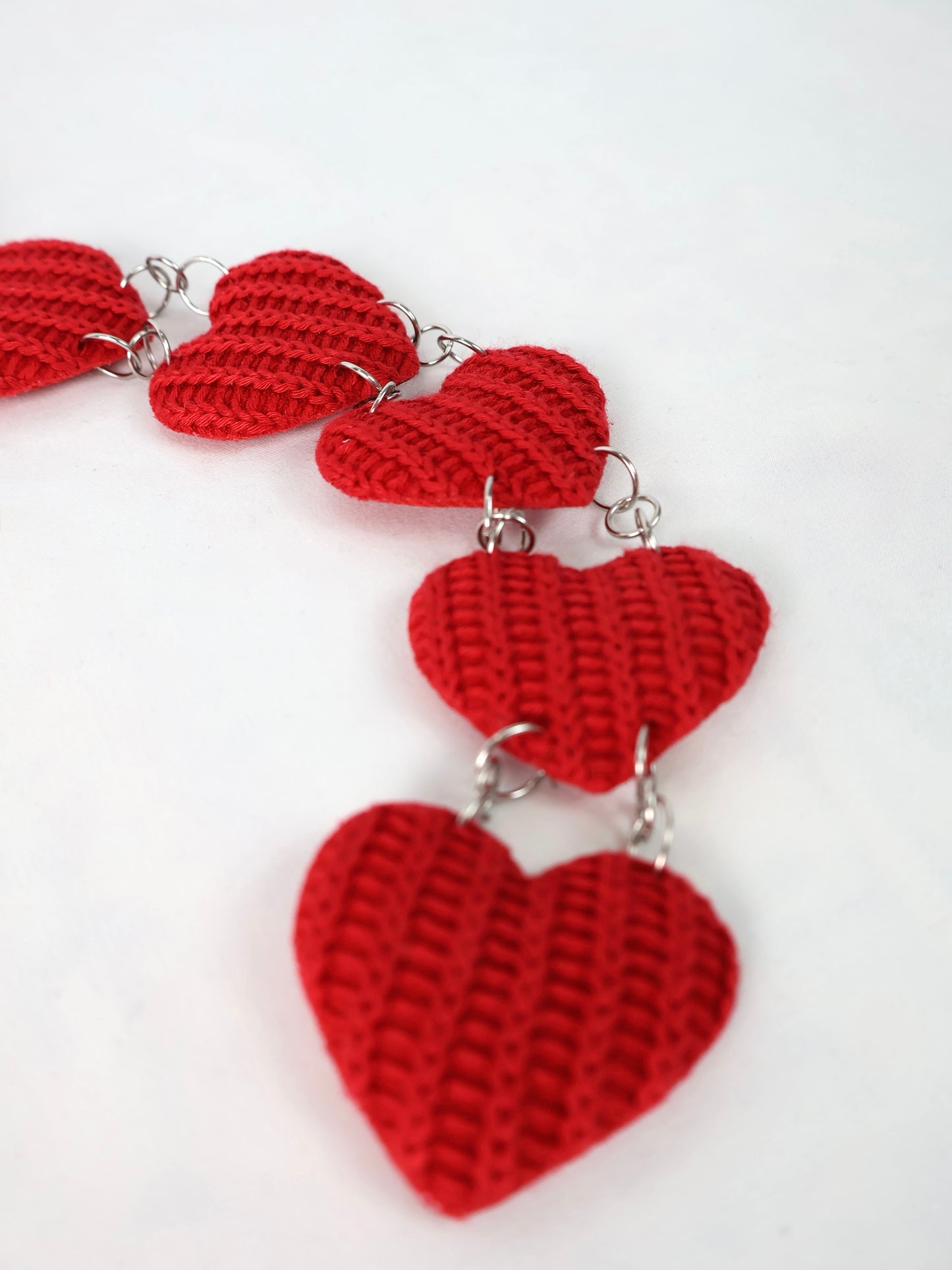 Punk Hearts Tie