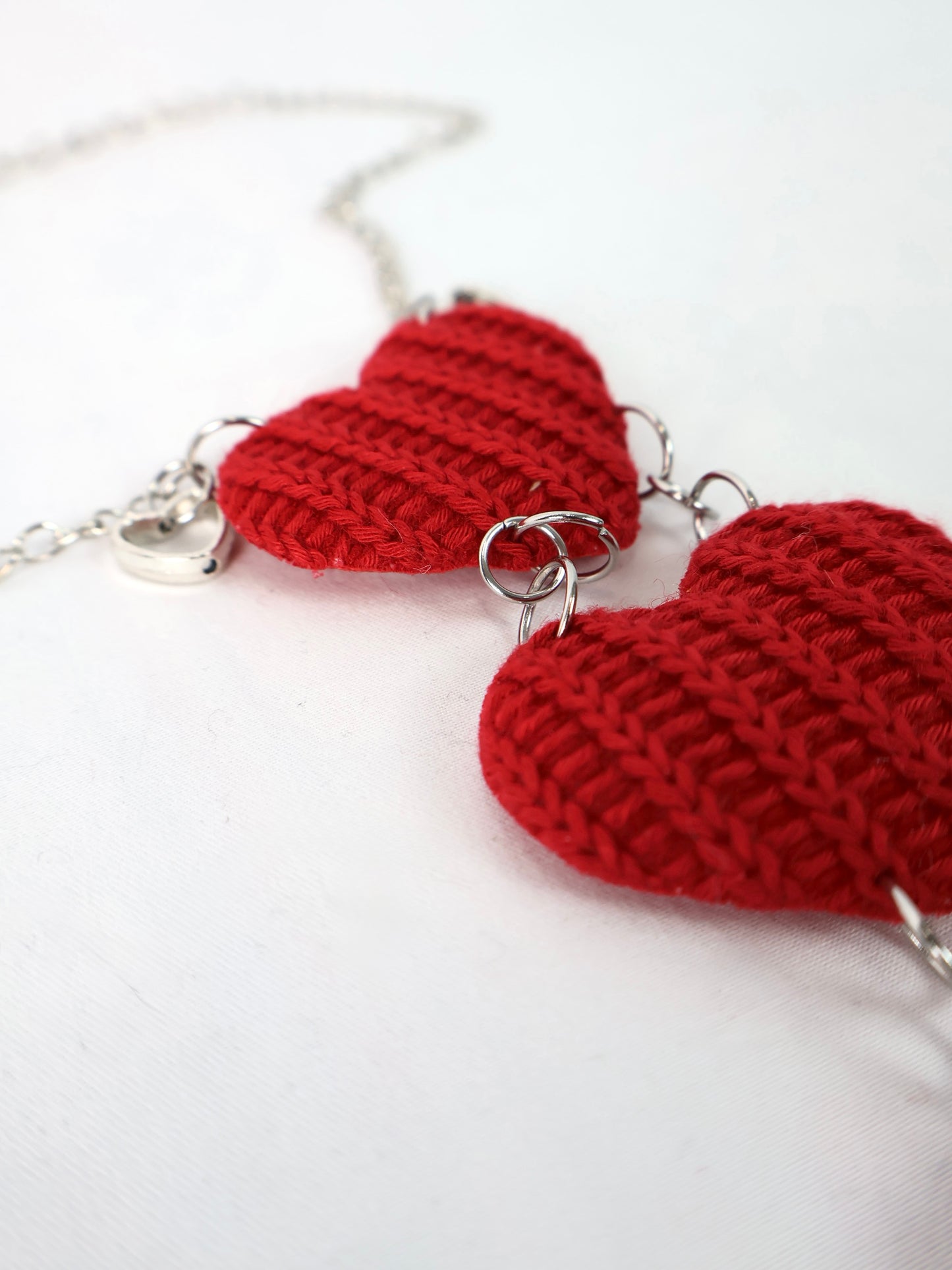Punk Hearts Tie