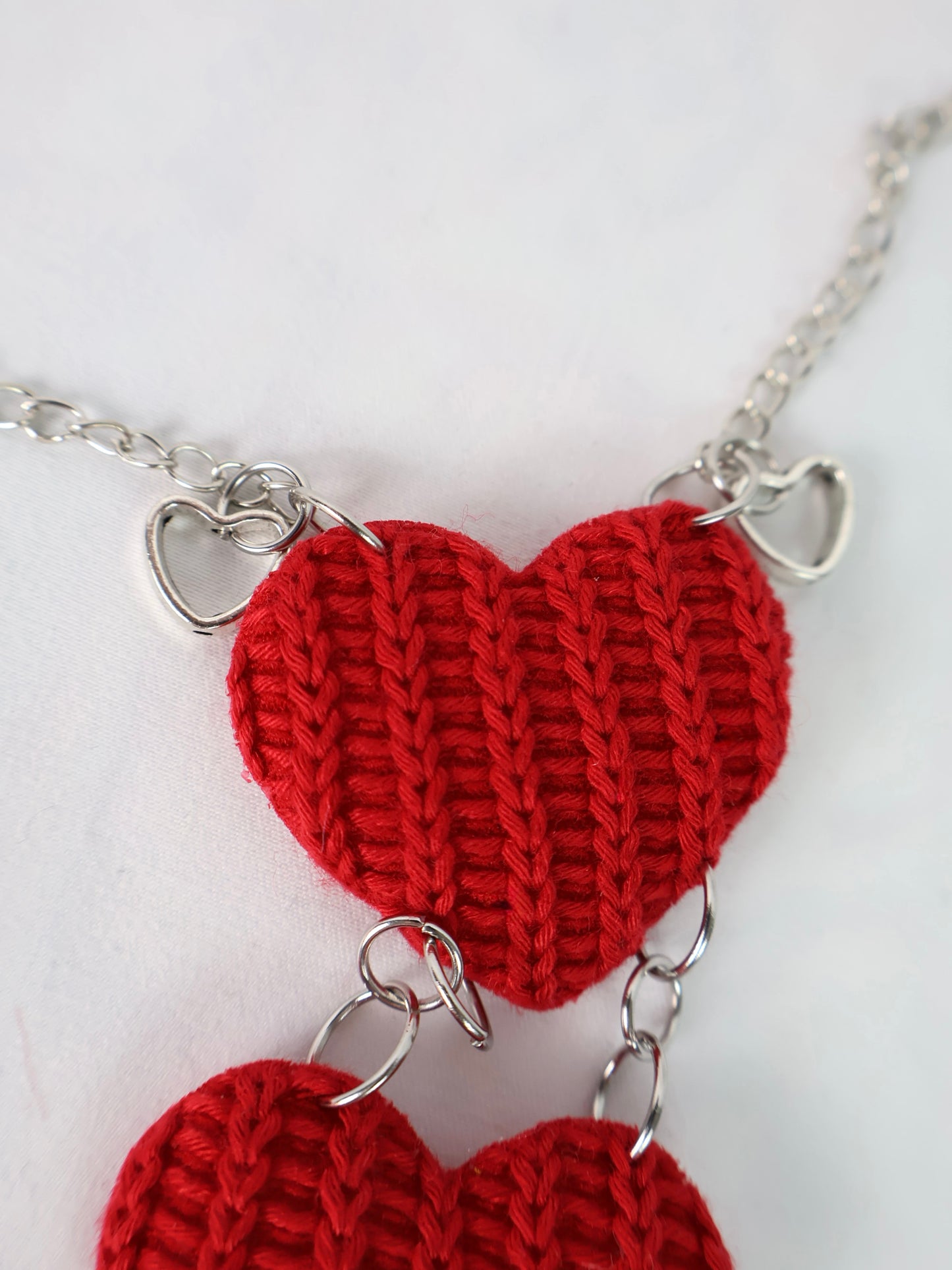 Punk Hearts Tie